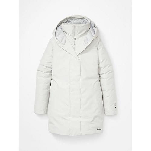 Marmot Kristina Parka For Womens White SBI874512